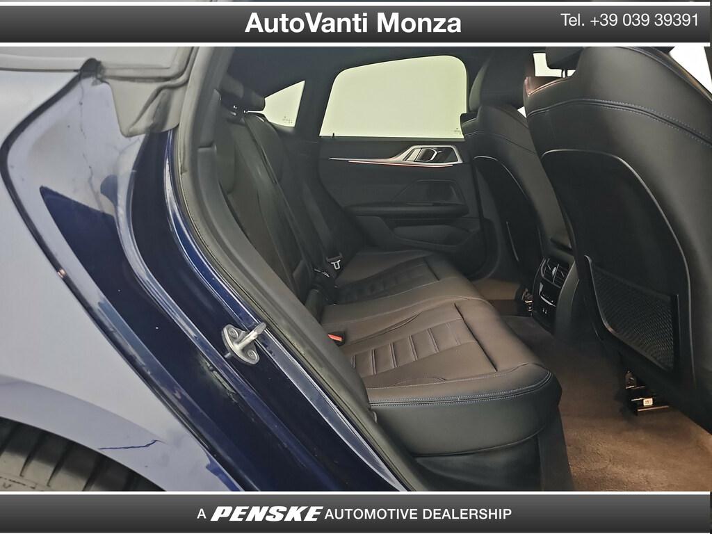 BMW Serie 4 420d Gran Coupe mhev 48V xdrive Msport auto