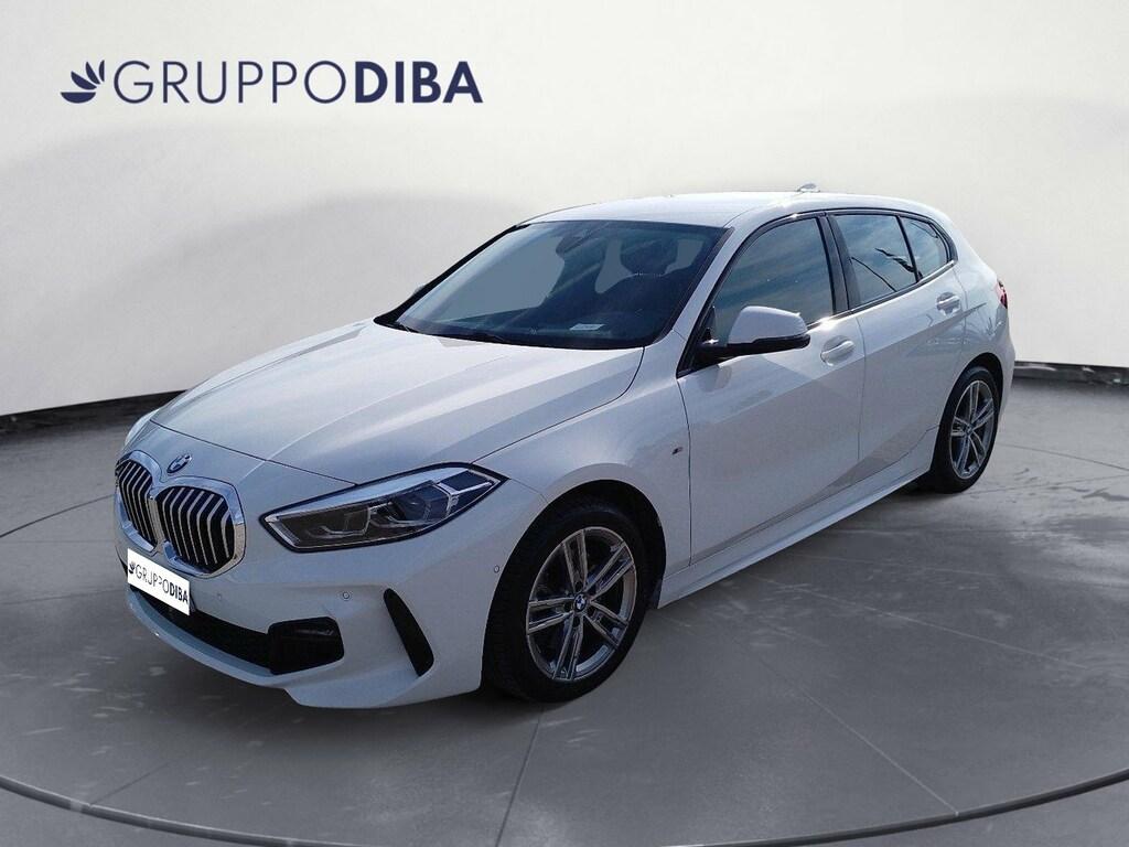 BMW Serie 1 116d Msport auto