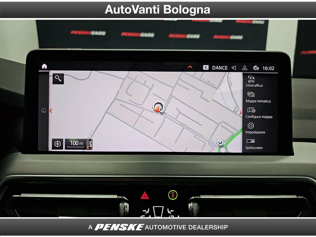 BMW X4 xdrive20d mhev 48V Msport auto