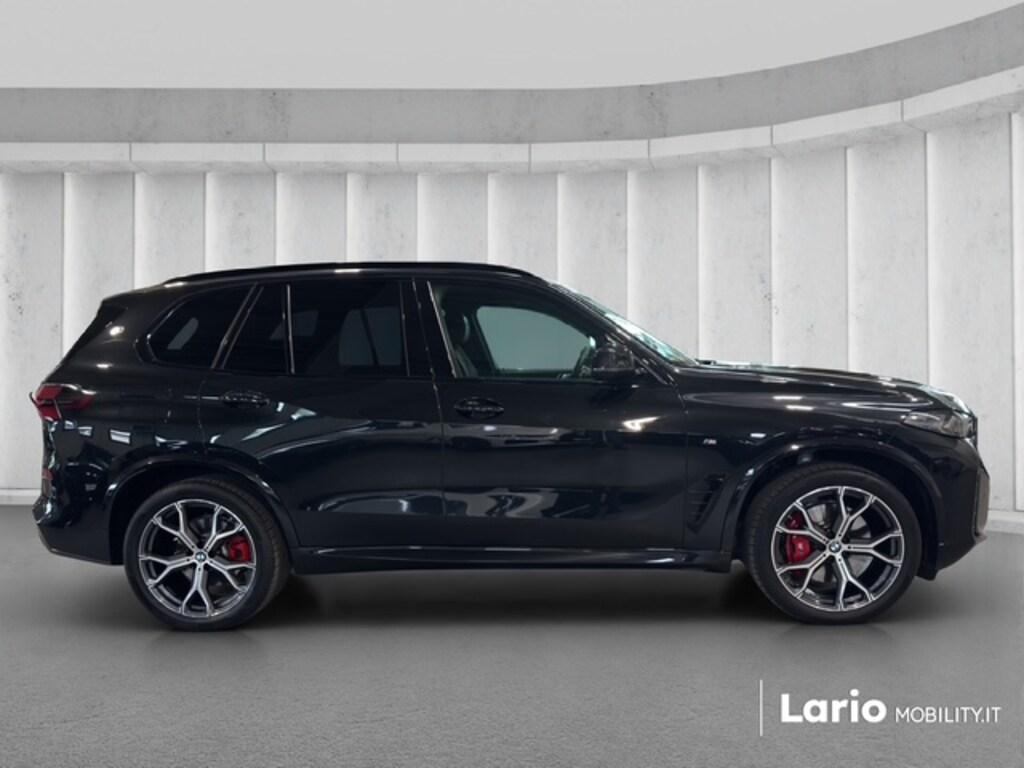 BMW X5 xdrive30d Msport auto
