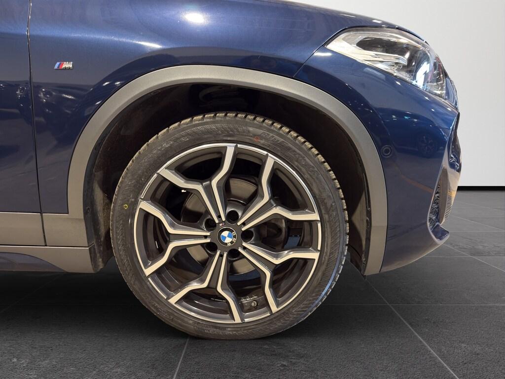 BMW X2 sdrive18d Msport X auto