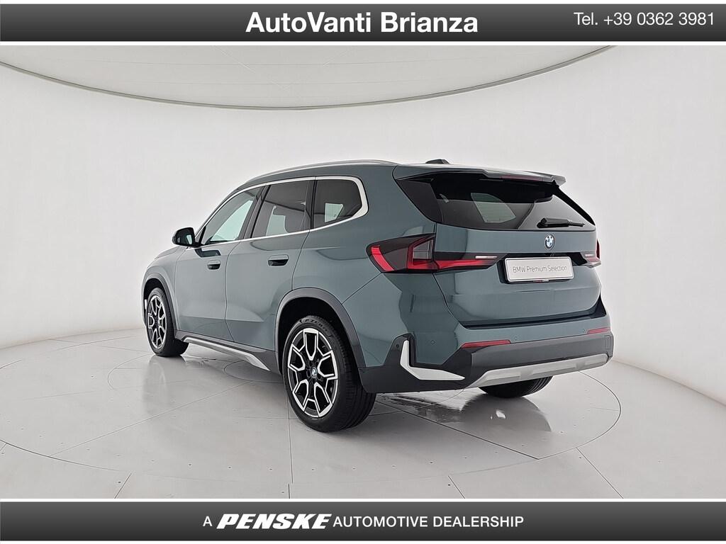 BMW X1 sdrive20i mhev 48V X-Line auto