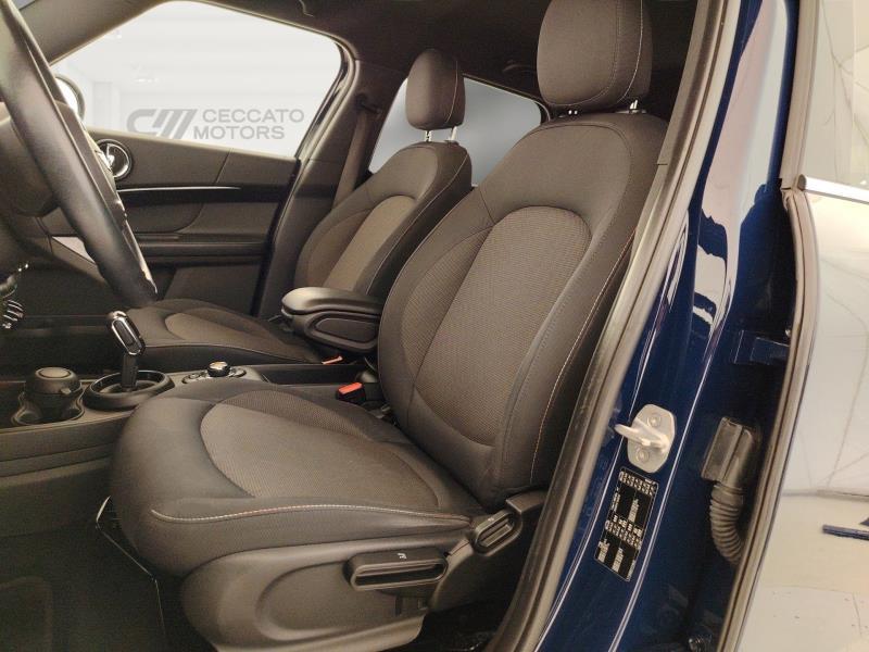 Mini Cooper D Countryman 2.0 TwinPower Turbo Cooper D Hype Steptronic