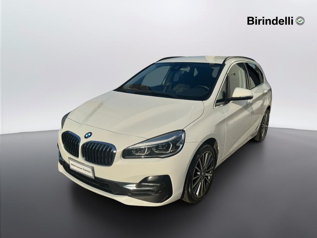 BMW Serie 2 218i Active Tourer Luxury auto