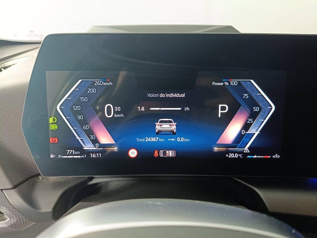 BMW Serie 1 118d MSport Pro auto