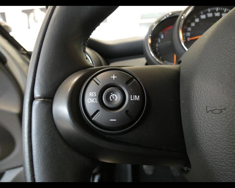 Mini One 1.5 TwinPower Turbo One Baker Street
