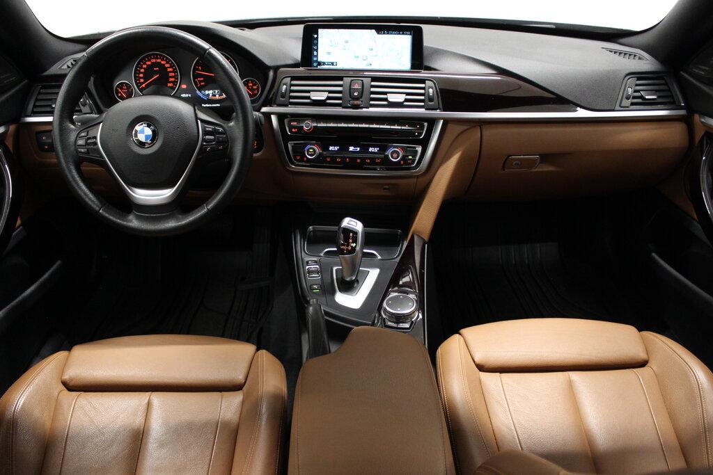BMW Serie 4 430dA Gran Coupe xdrive Luxury my15