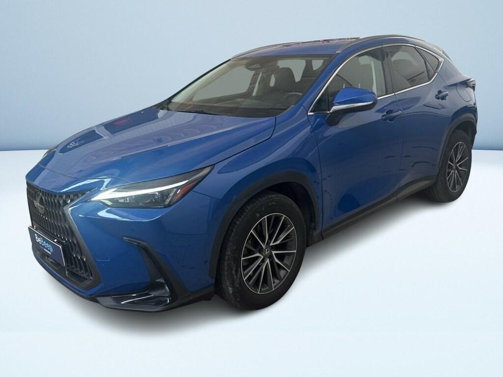 Lexus NX 2.5 plug-in Premium 4wd e-cvt