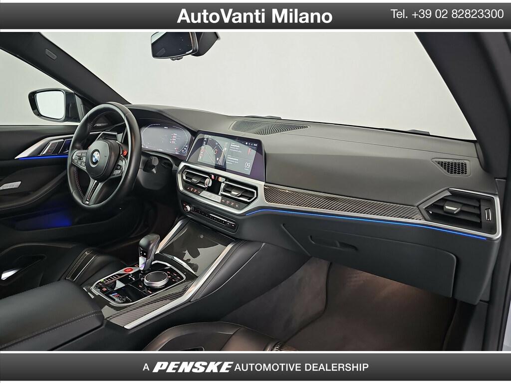 BMW Serie 4 M M4 Coupe 3.0 Competition auto