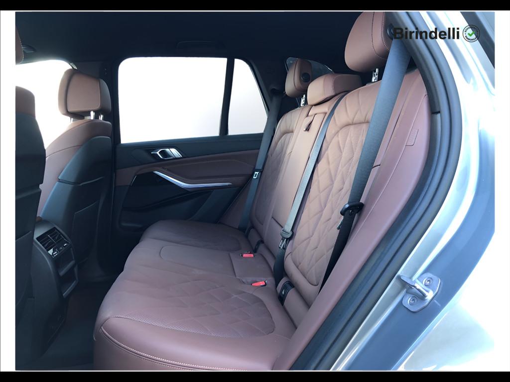 BMW X5 xdrive30d mhev 48V Msport auto