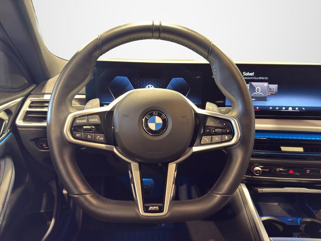 BMW Serie 4 420d Coupe mhev 48V xdrive M Sport Pro auto