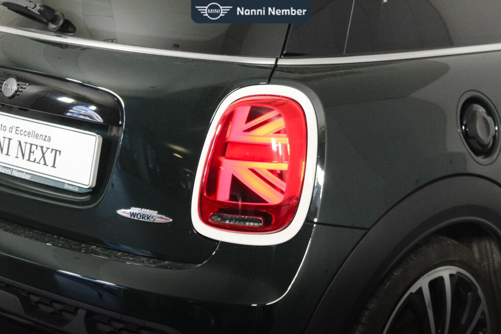 Mini Mini 3p 2.0 JCW JCW auto