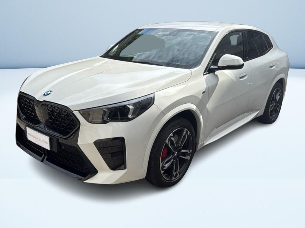 BMW X2 xdrive 20d 48V MSport Pro auto