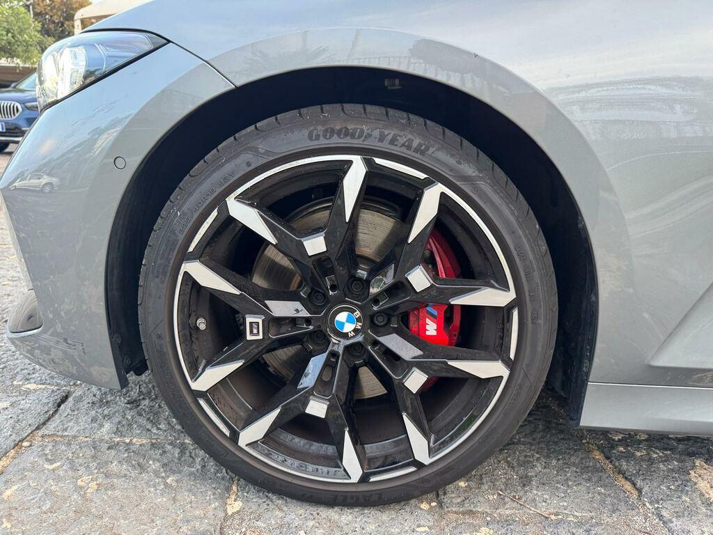 BMW Serie 3 320d Touring mhev 48V Msport xdrive auto