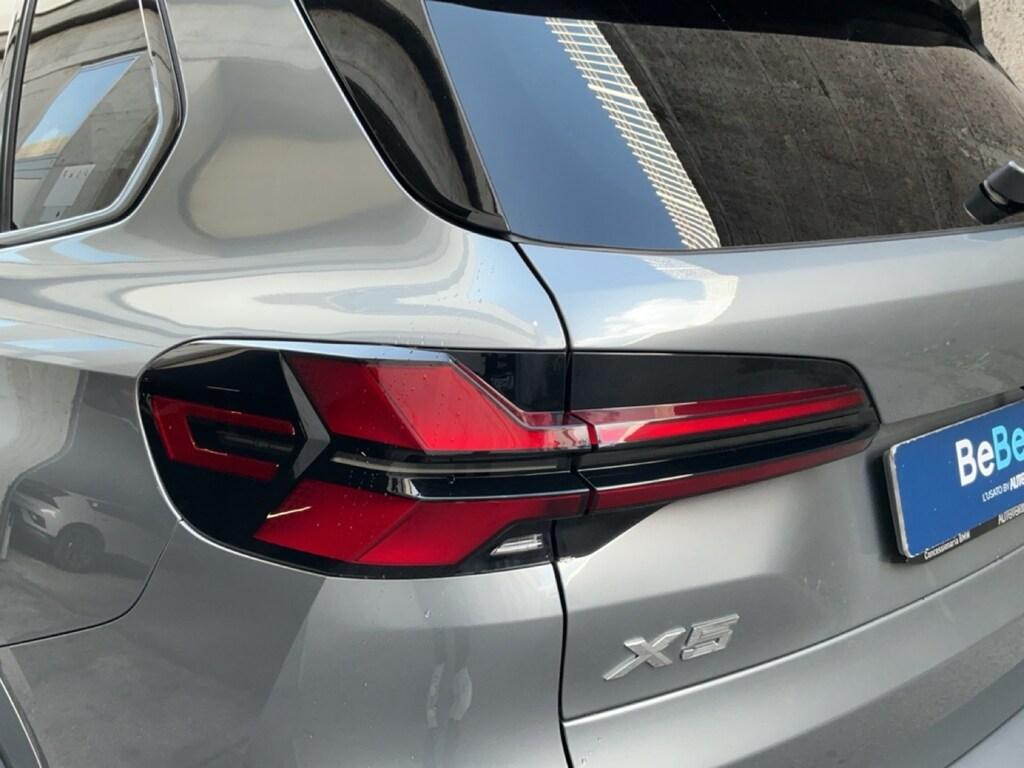 BMW X5 xdrive30d Msport auto