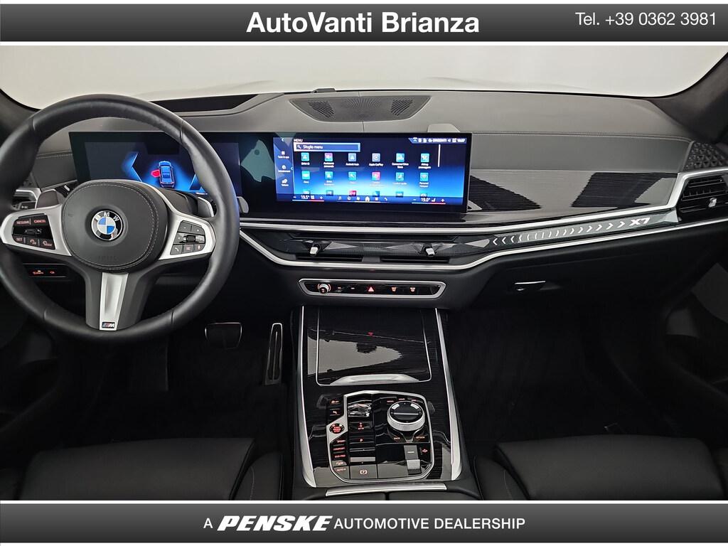 BMW X7 xdrive 40d 48V MSport Pro auto 6p.ti