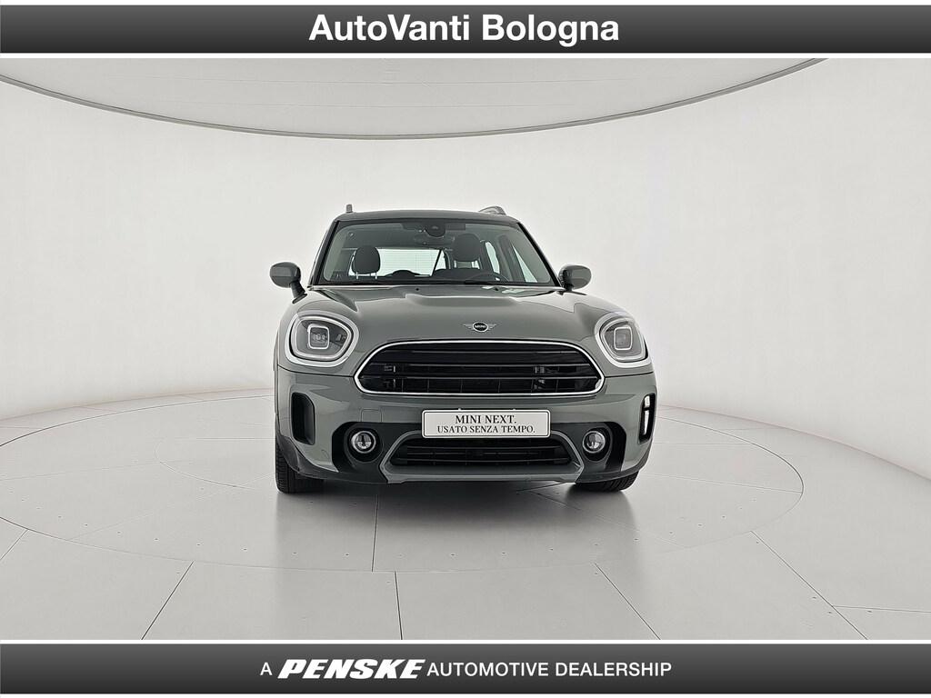 Mini Cooper Countryman 1.5 TwinPower Turbo Cooper Steptronic