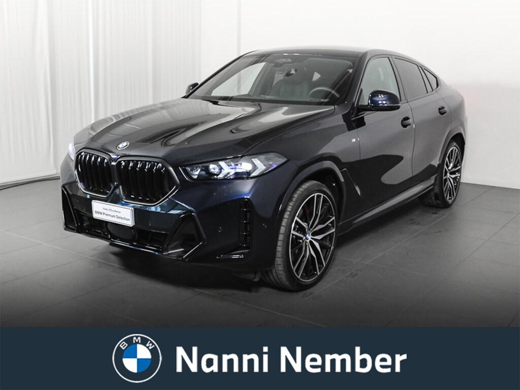 BMW X6 xdrive30d MSport Pro auto