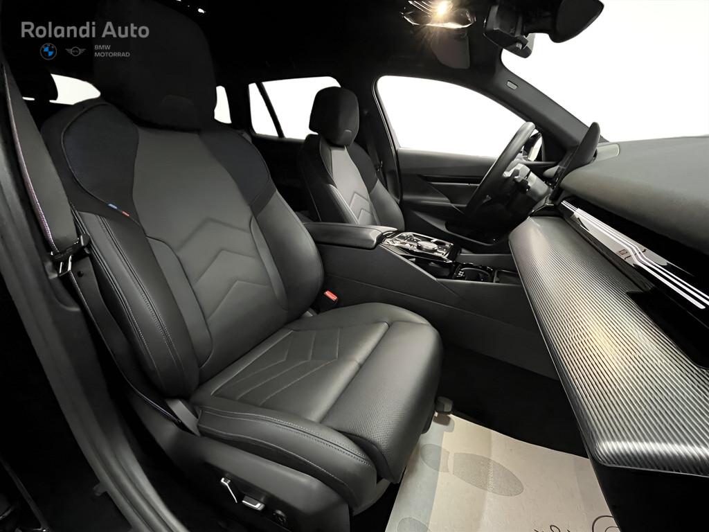 BMW Serie 5 520d Touring 48V xdrive M Sport Pro auto