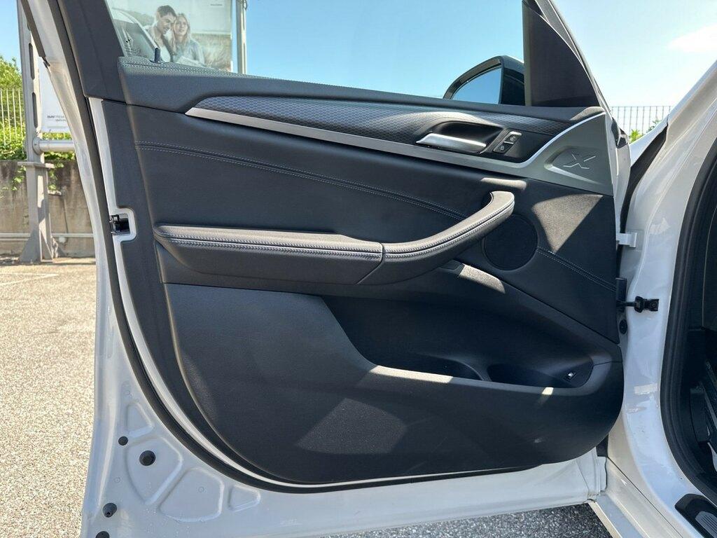 BMW X3 xdrive30e Msport auto