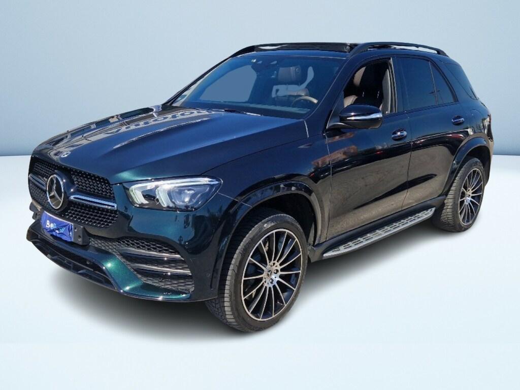 Mercedes GLE 350 de eq-power Premium Plus 4matic auto