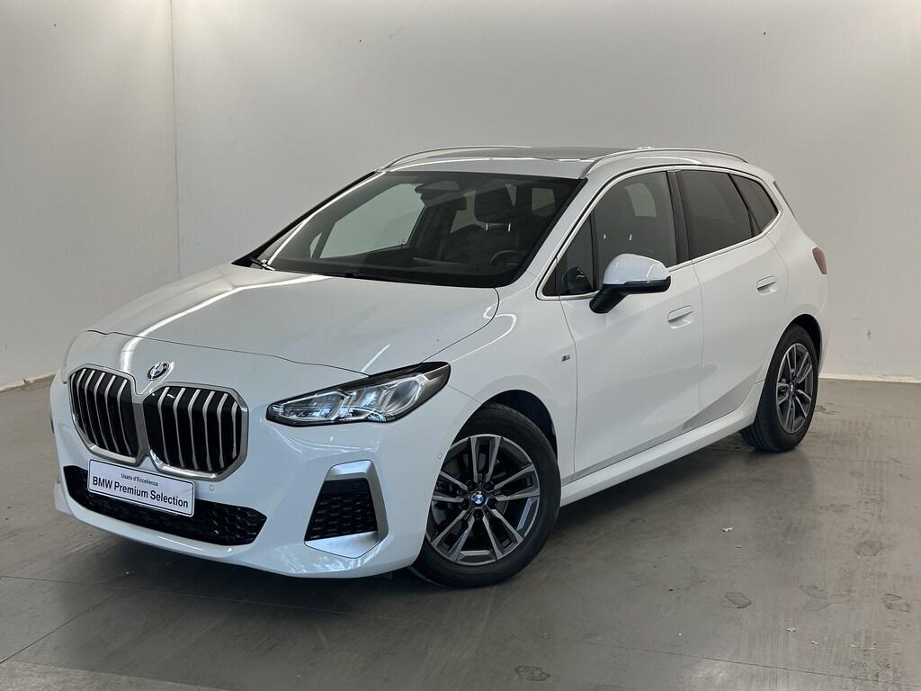 BMW Serie 2 218d Active Tourer Msport auto