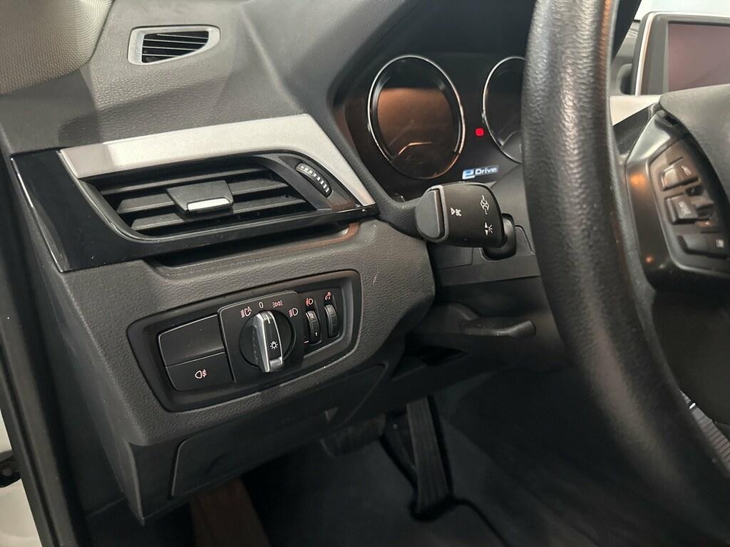 BMW X1 xdrive25e Advantage auto
