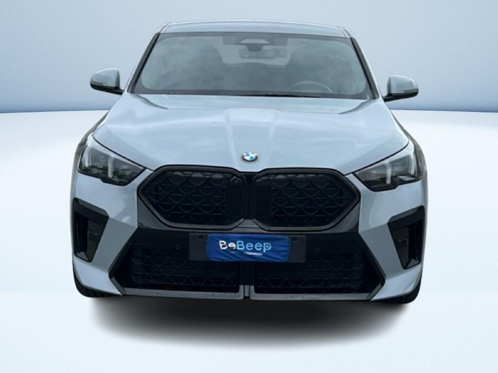 BMW X2 xdrive 20d 48V MSport Pro auto
