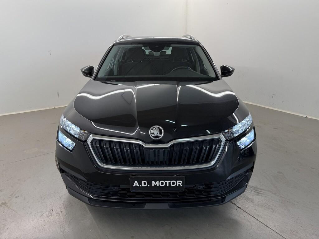 Skoda Kamiq 1.0 g-tec Ambition 90cv
