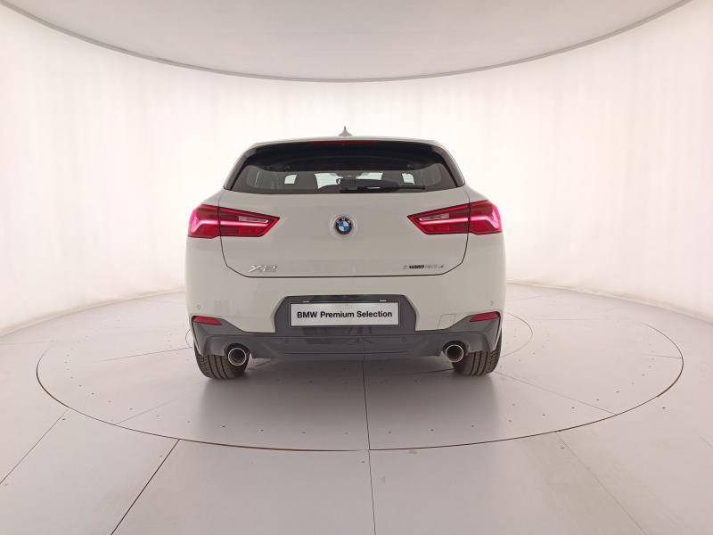 BMW X2 xdrive20d Msport auto