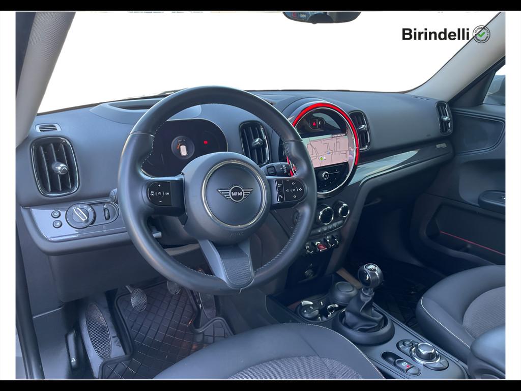Mini One D Countryman 1.5 TwinPower Turbo One D