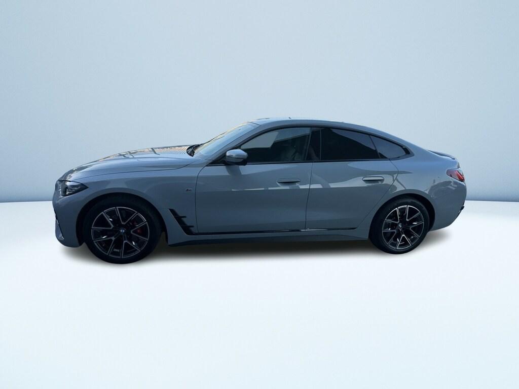 BMW Serie 4 420d Gran Coupe mhev 48V xdrive Msport auto