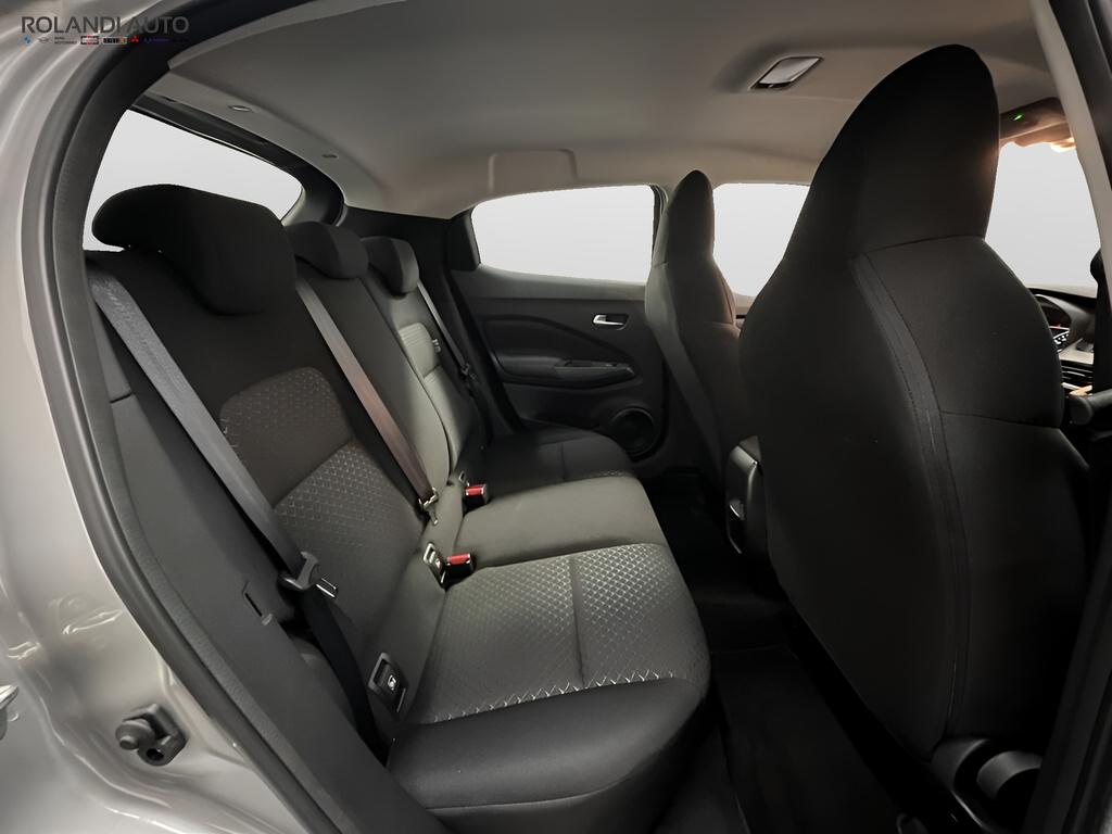 Nissan Juke 1.0 dig-t Acenta 114cv