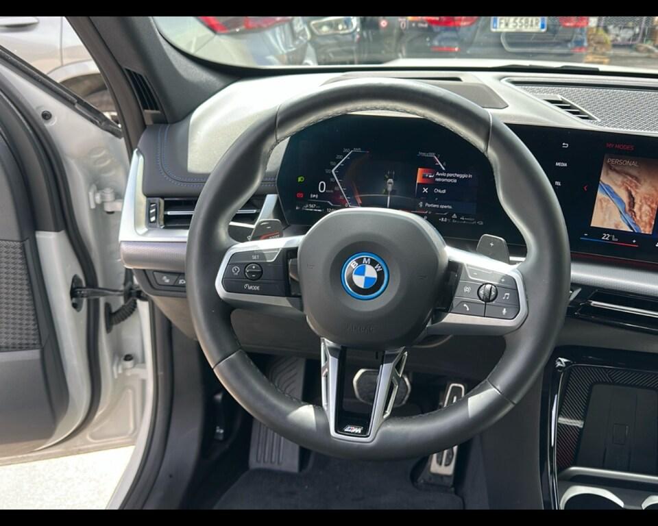 BMW X1 xdrive 25e MSport Pro auto