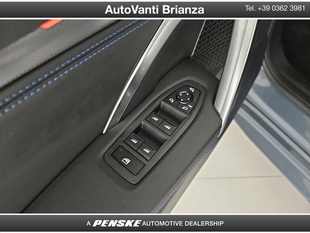 BMW X2 xdrive 20d 48V MSport Pro auto