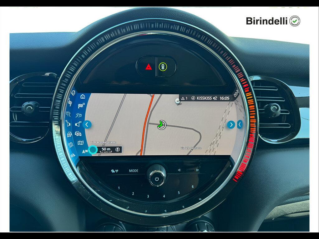 Mini Cooper SE 3p Yours auto