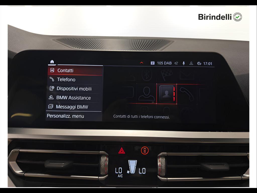 BMW Serie 4 420d Gran Coupe mhev 48V Msport auto