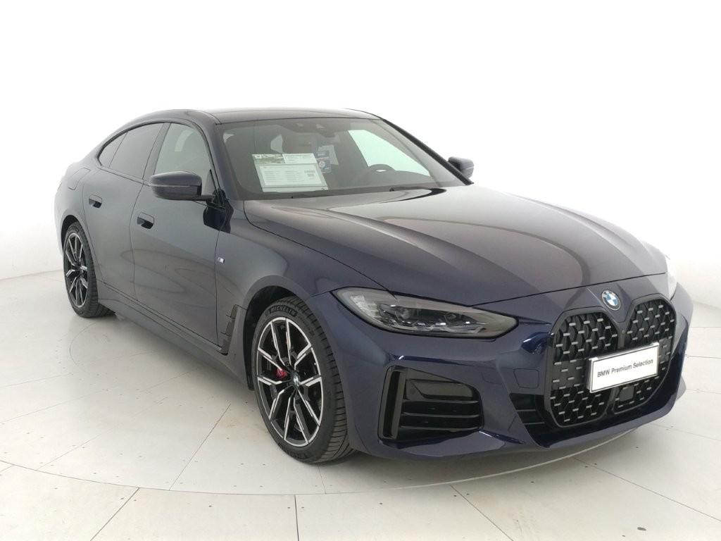 BMW Serie 4 430i Gran Coupe Msport auto