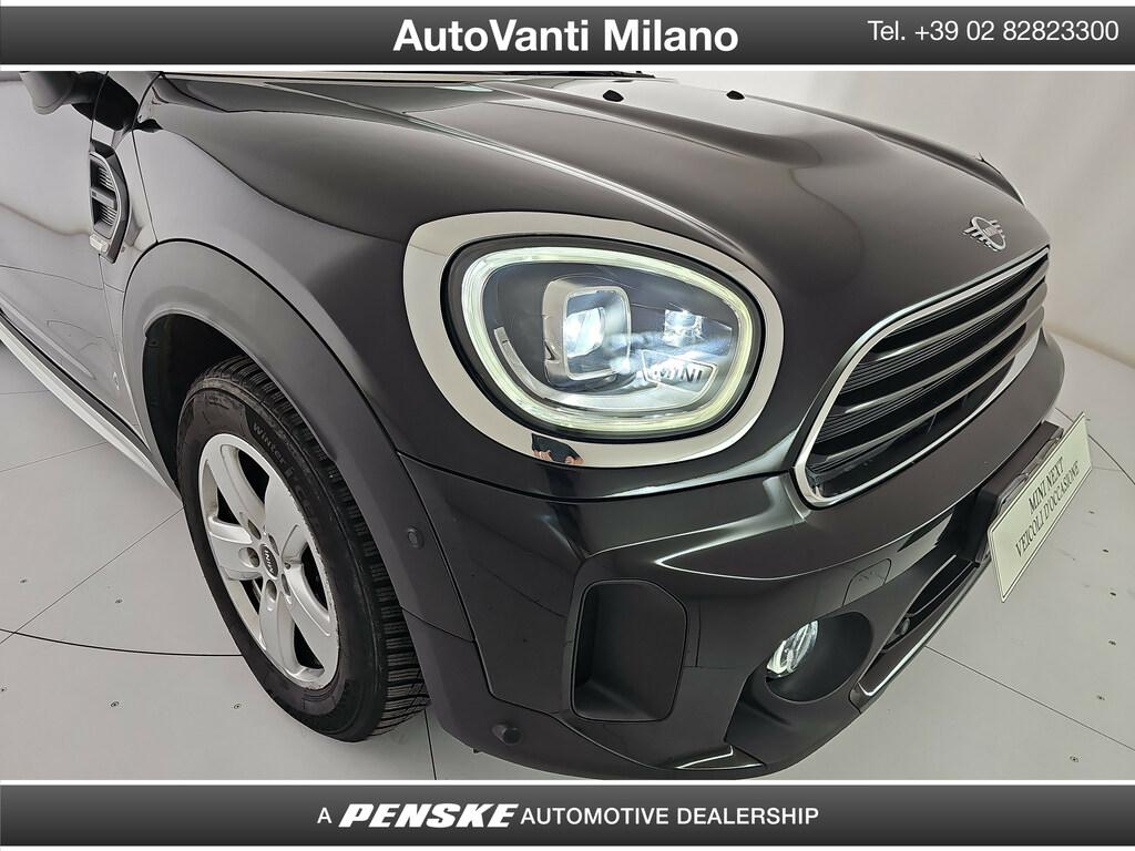 Mini Cooper D Countryman 2.0 D Cooper D Auto