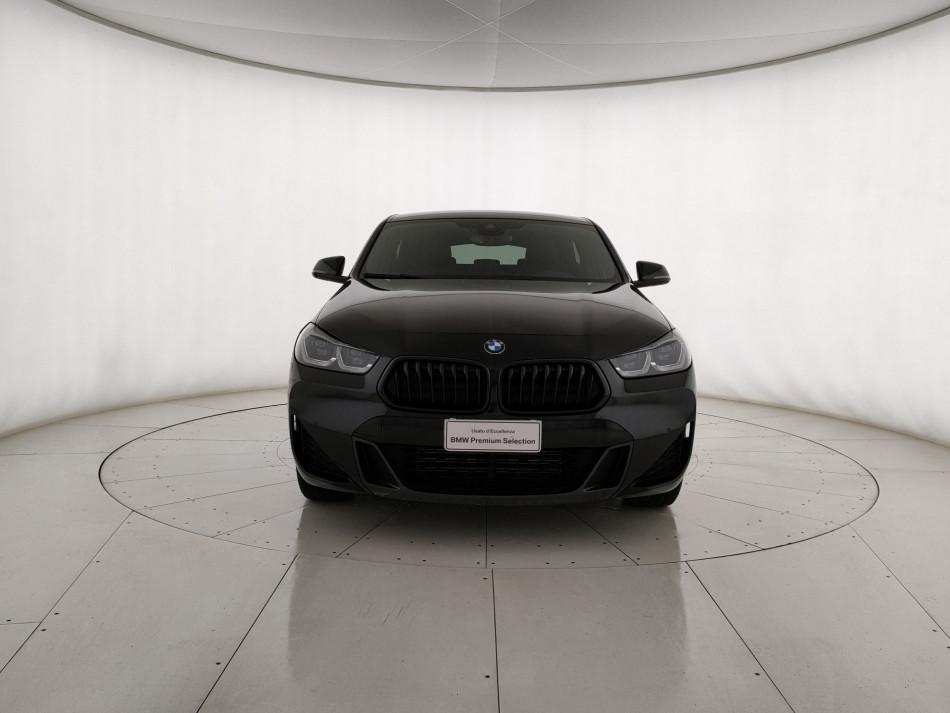 BMW X2 sdrive18d Msport auto