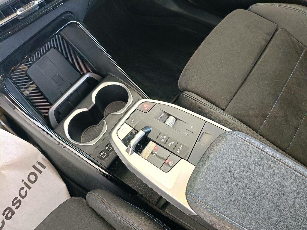 BMW X1 xdrive23d mhev 48V Msport auto