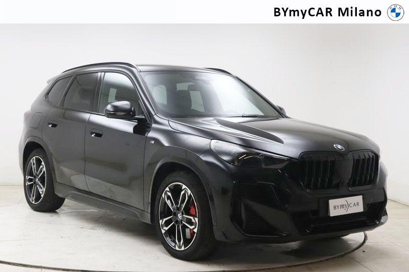 BMW X1 xdrive20d mhev 48V MSport Pro auto