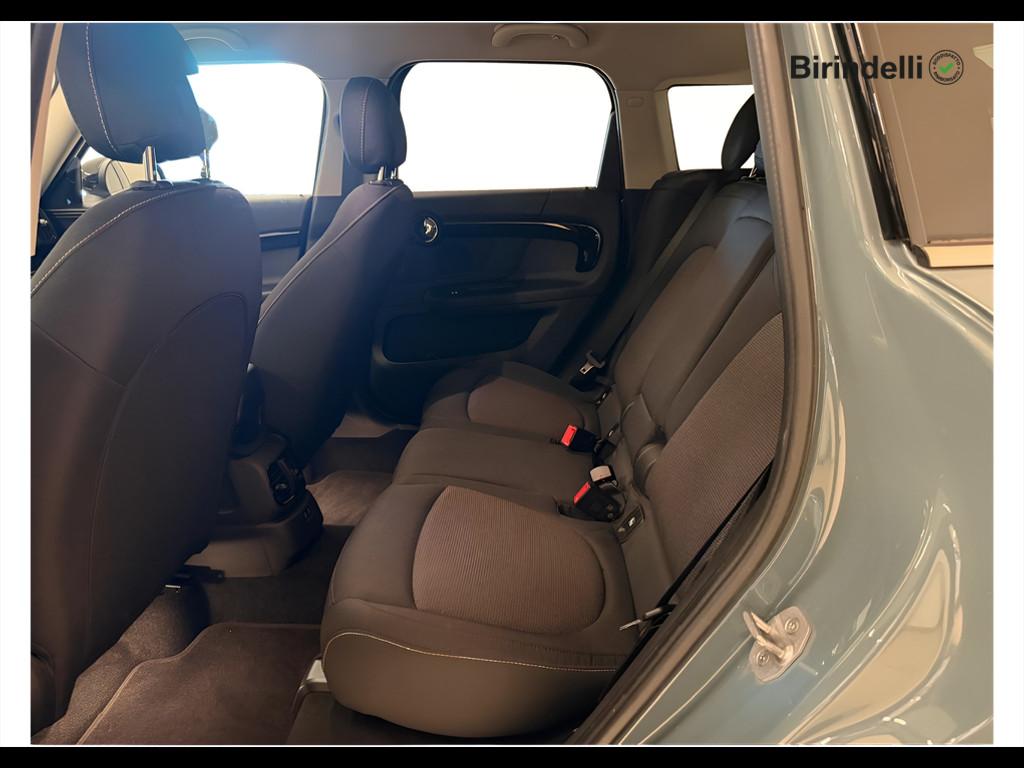 Mini Cooper D Countryman 2.0 TwinPower Turbo Cooper D