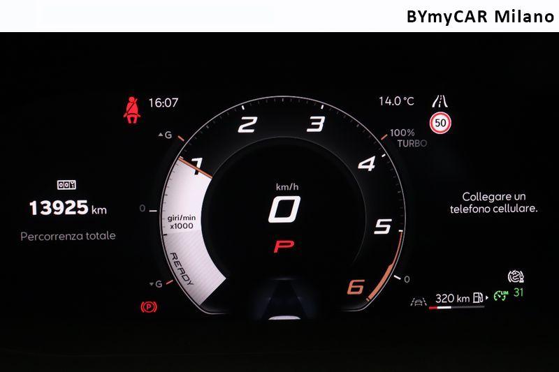 Cupra Leon 2.0 tdi 150cv dsg