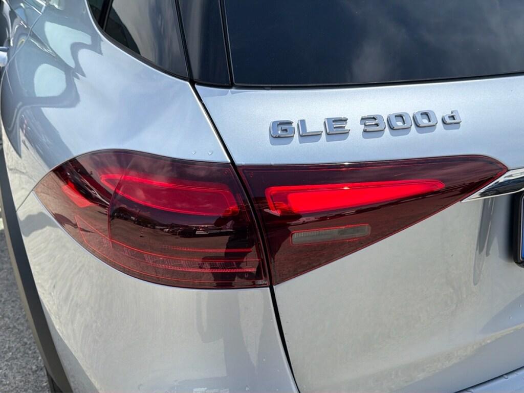 Mercedes GLE 300 d Advanced 4matic auto