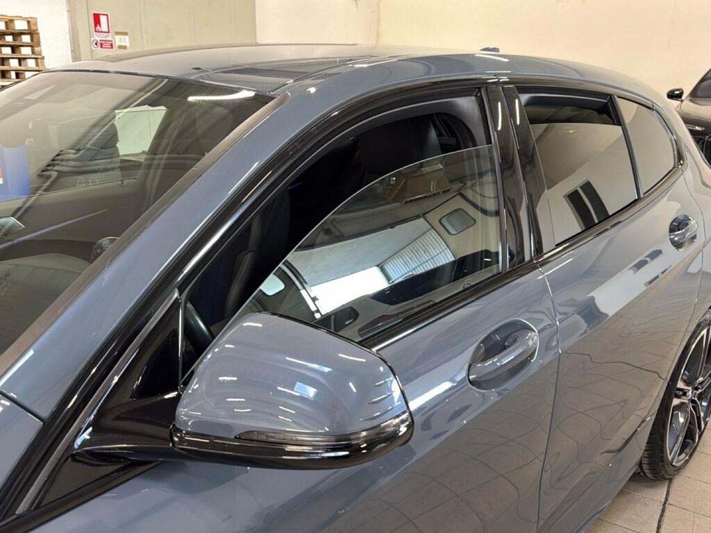 BMW Serie 1 116d Msport auto