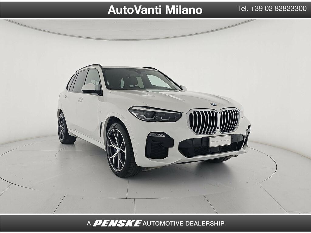 BMW X5 xdrive30d mhev 48V Msport auto