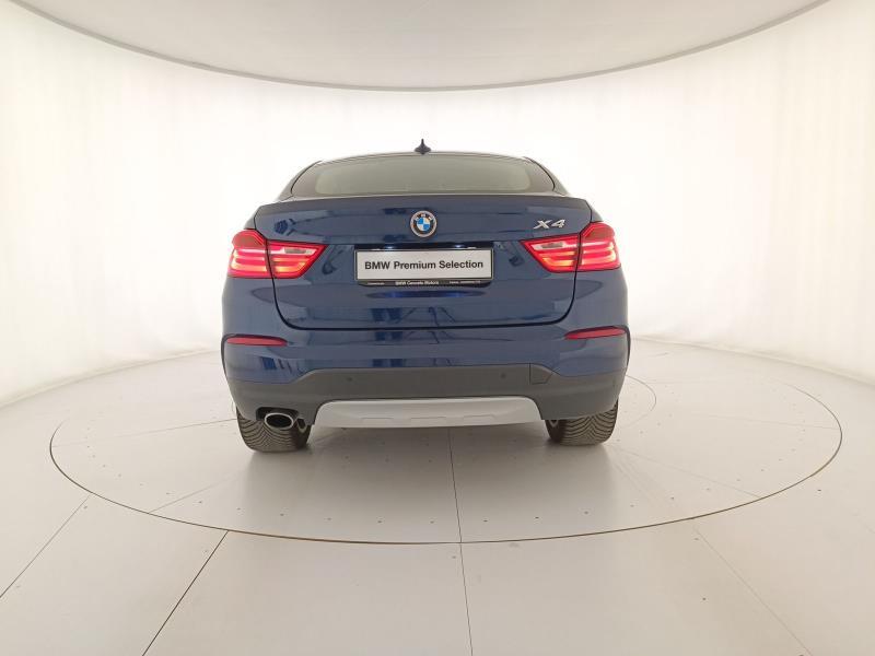 BMW X4 xdrive20d xLine auto