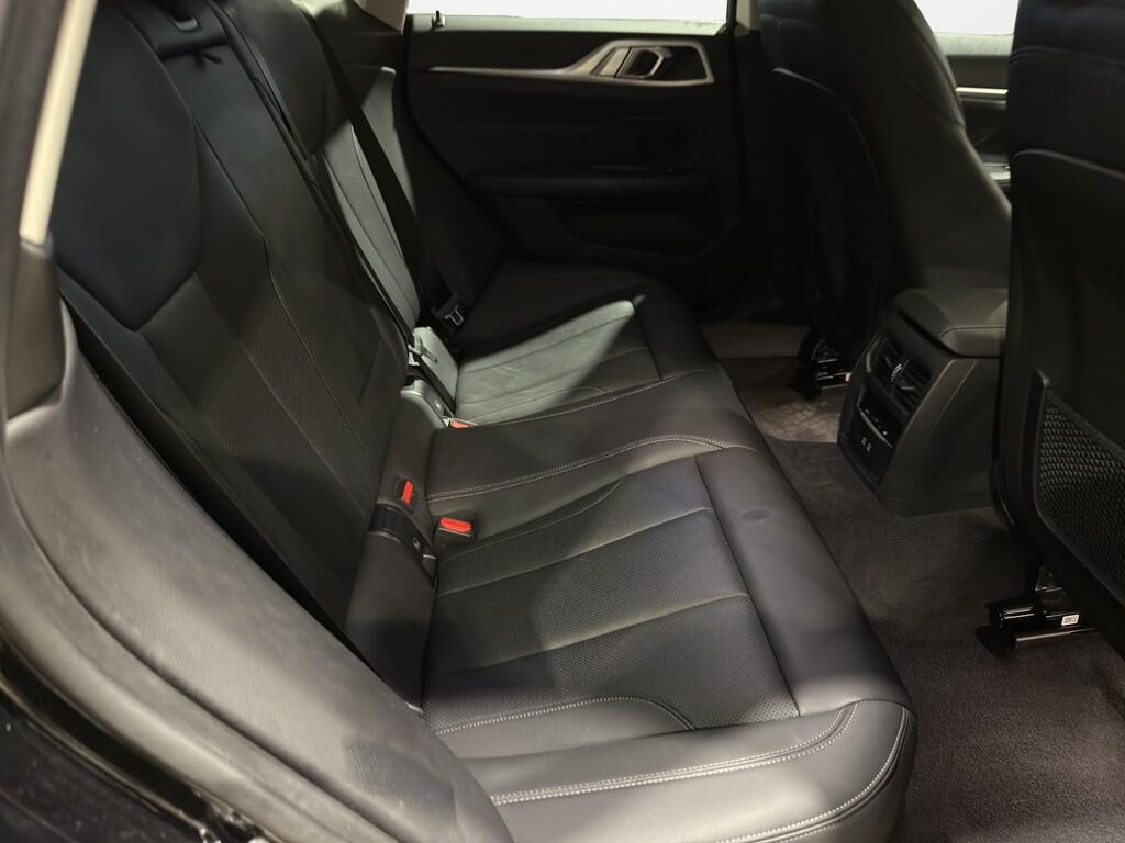 BMW Serie 4 420d Gran Coupe mhev 48V Sport auto