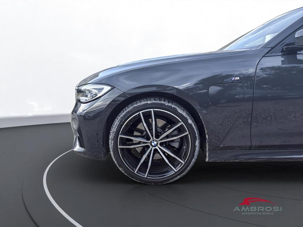 BMW Serie 3 320e Touring Msport auto